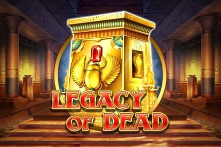 Legacy of Dead Spiel Logo