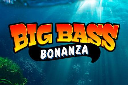 Big Bass Bonanza Spiel Logo