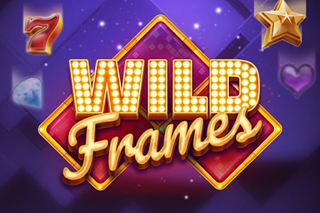 Wild Frames Spiel Logo