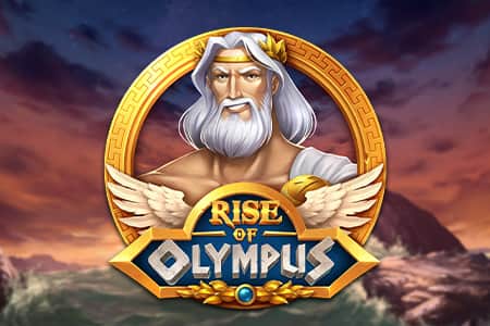 Rise of Olympus Spiel Logo