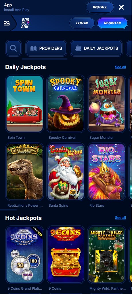 Aufregende Spielautomaten auf einem Mobiltelefon